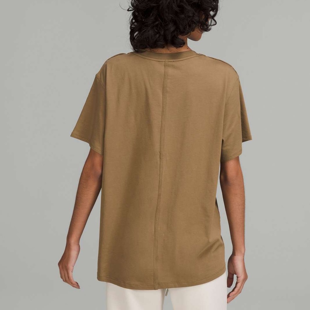 Lululemon All Yours cotton tshirt